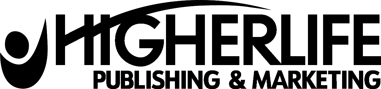 Monochrome SVG of the logo of Higher Life